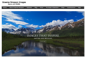 Graeme Simpson Images Homepage Image